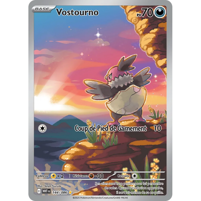 Vostourno 144/86