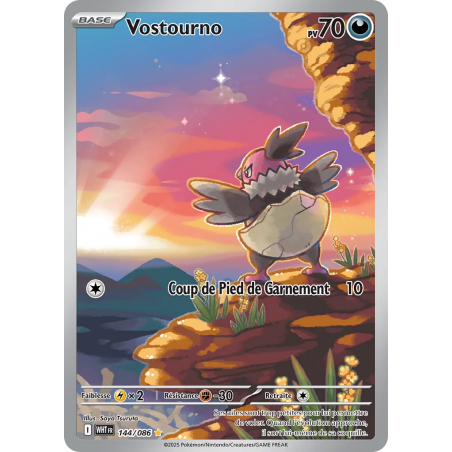 Vostourno 144/86