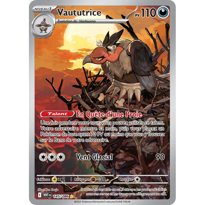 Vaututrice 145/86