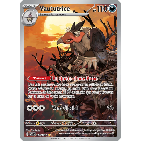 Vaututrice 145/86