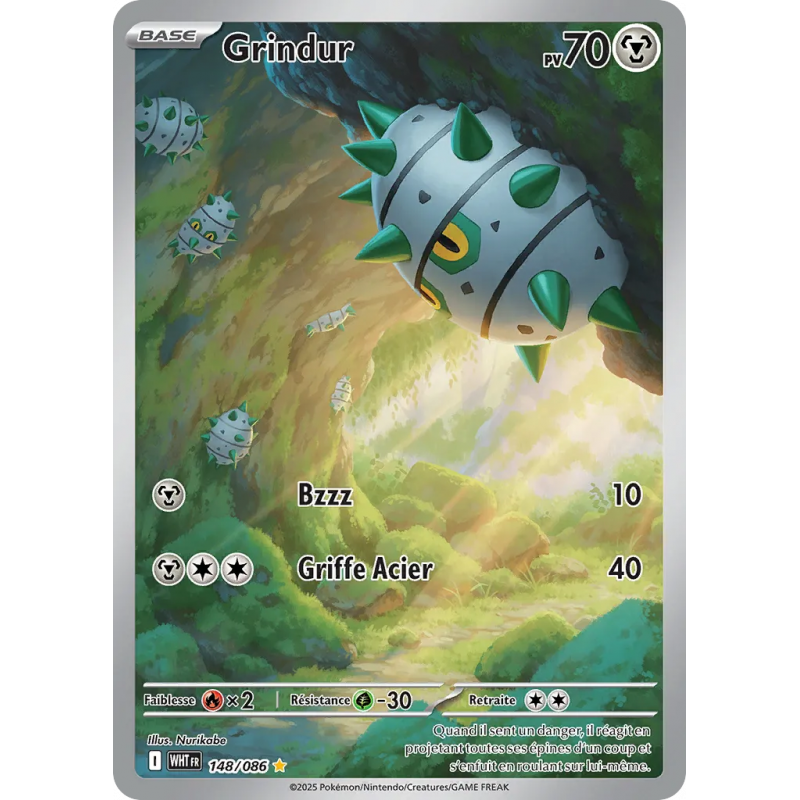 Grindur 148/86