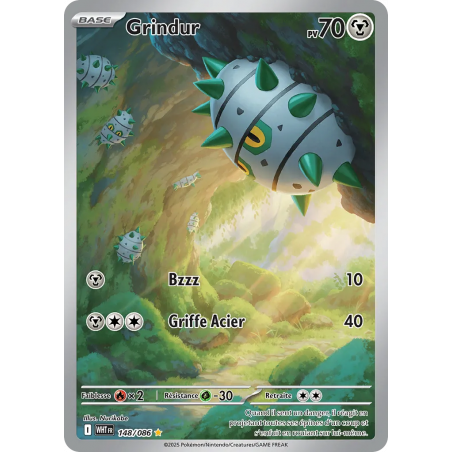 Grindur 148/86