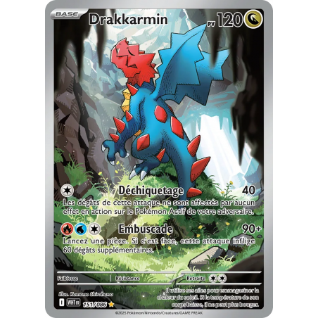 Drakkarmin 151/86