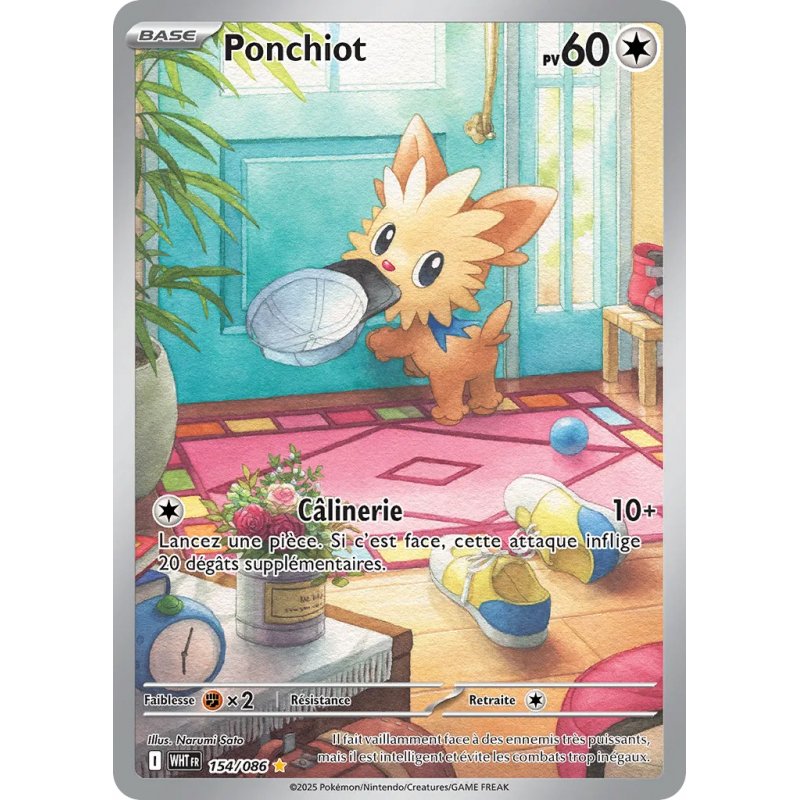 Ponchiot 154/86