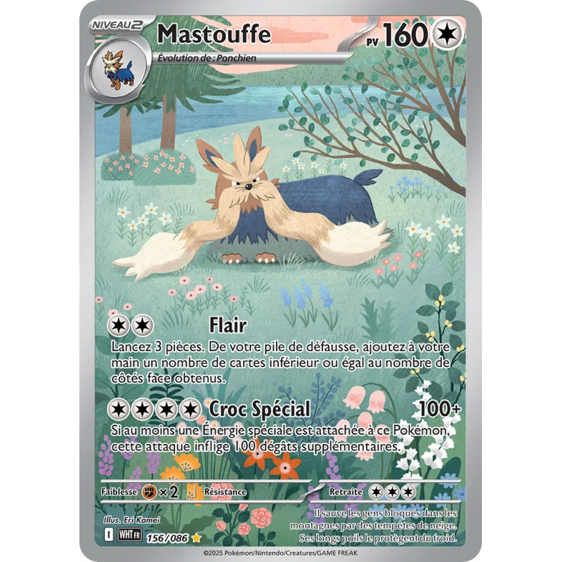 Mastouffe 156/86