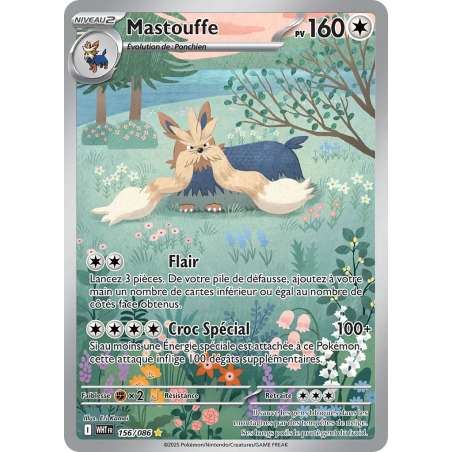 Mastouffe 156/86