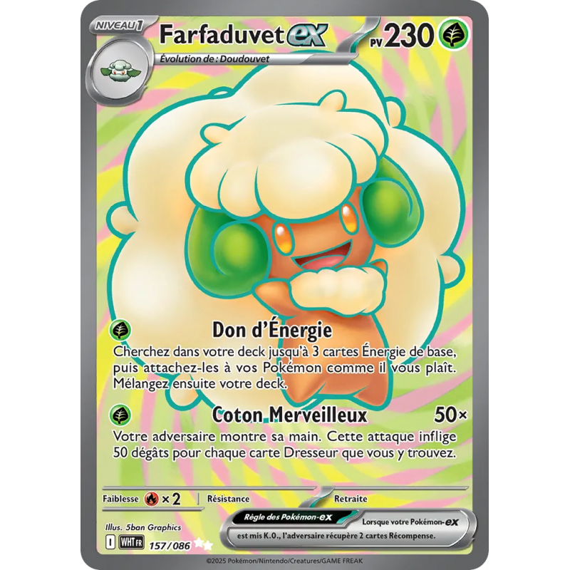 Farfaduvet ex 157/86