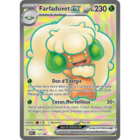 Farfaduvet ex 157/86