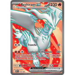 Reshiram ex 158/86