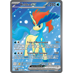 Keldeo ex 159/86