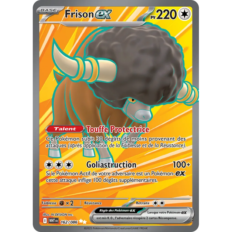 Frison ex 162/86