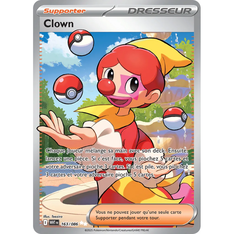 Clown 163/86