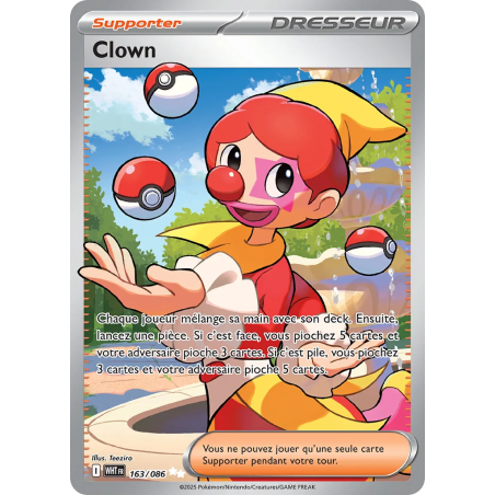 Clown 163/86