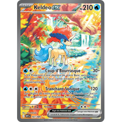 Keldeo ex 167/86