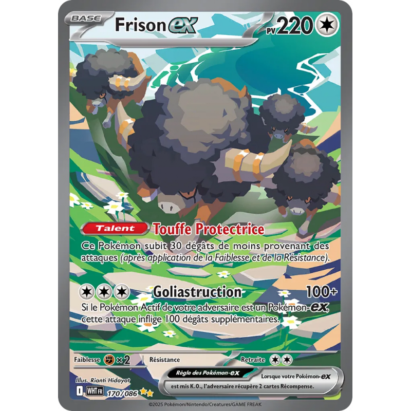 Frison ex 170/86
