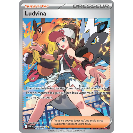Ludvina 171/86