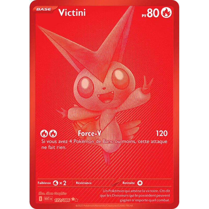 Victini 172/86