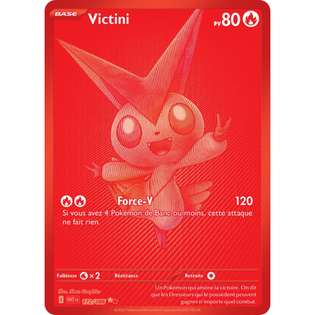 Victini 172/86