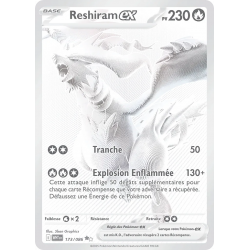 Reshiram ex 173/86