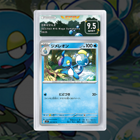 [FULL ART] ARROZARD 022/063 [NUM JP TEMPORAIRE]