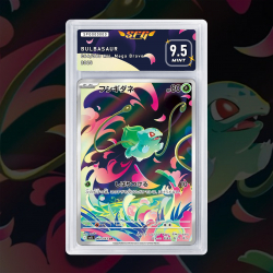 Gradation Bulbizarre 133/132 Full Art | SFG Grading