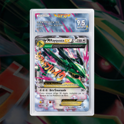 [FULL ART] MEGA RAYQUAZA EX...