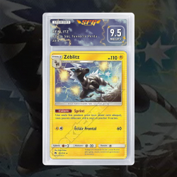 Gradation Zéblitz 082/214 Full Art | SFG Grading