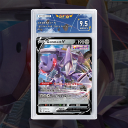 Gradation Genesect-V 185/264 Full Art | SFG Grading