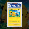 Gradation Pikachu 014/030 Full Art | SFG Grading
