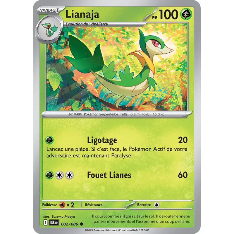 Lianaja 002/86