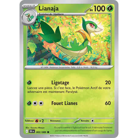 Lianaja 002/86