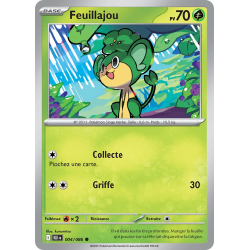 Feuillajou 004/86
