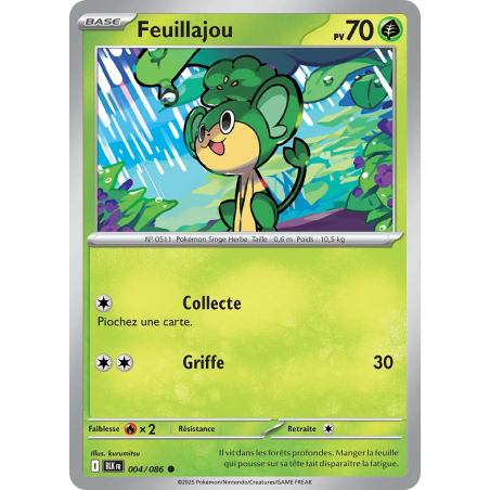 Feuillajou 004/86