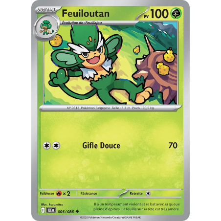 Feuiloutan 005/86