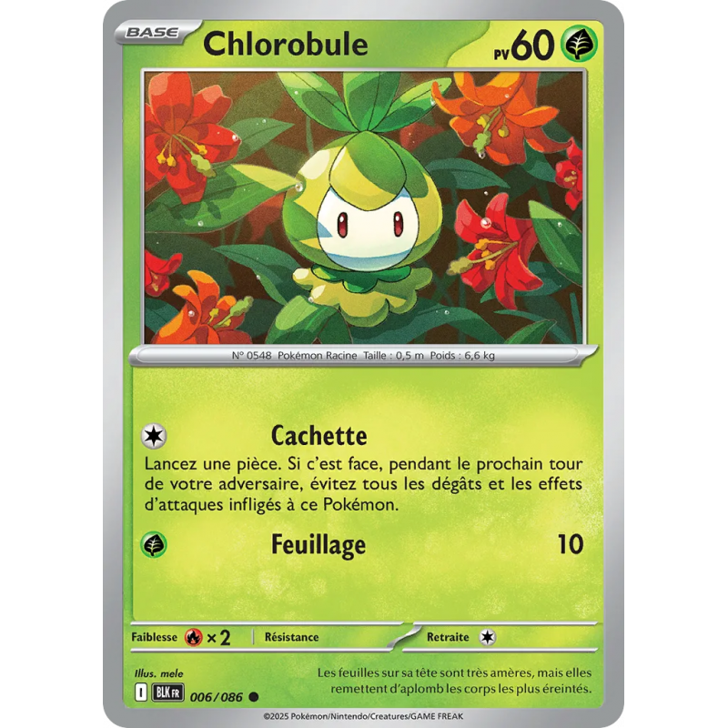 Chlorobule 006/86