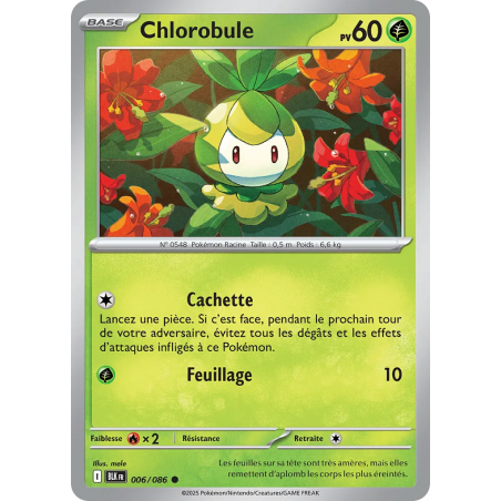 Chlorobule 006/86