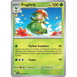 Fragilady 007/86