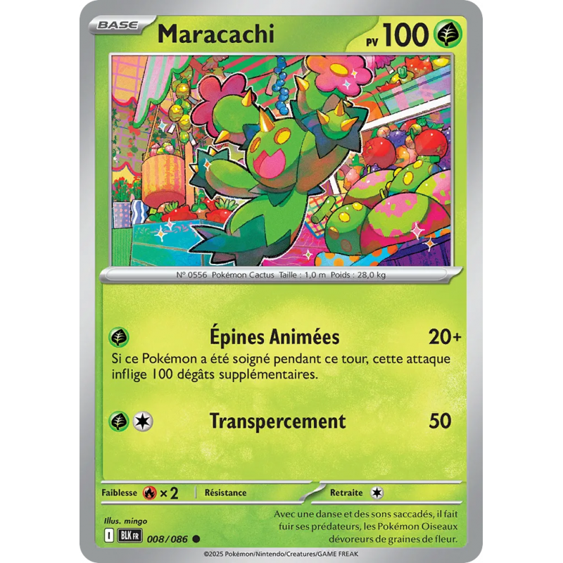 Maracachi 008/86