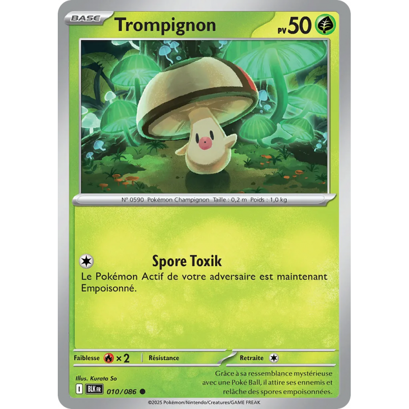 Trompignon 010/86