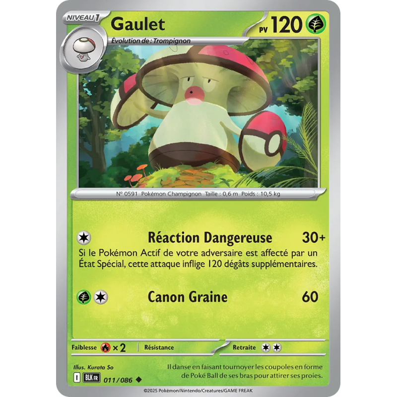 Gaulet 011/86