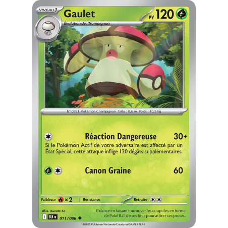 Gaulet 011/86