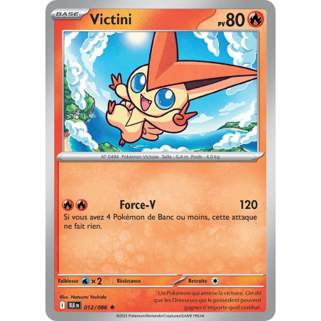 Victini 012/86