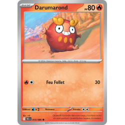 Darumarond 013/86