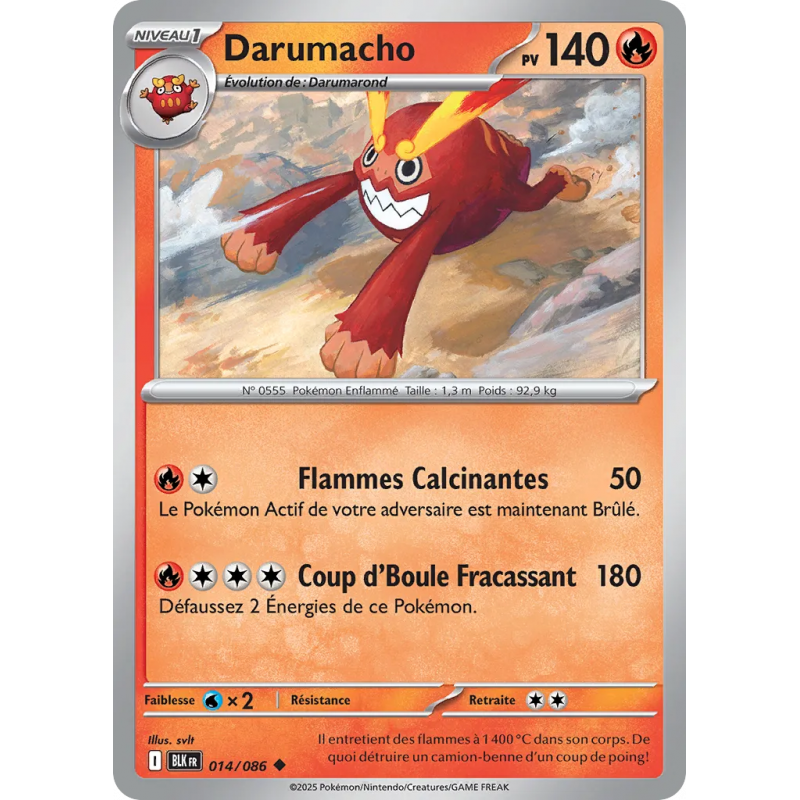 Darumacho 014/86
