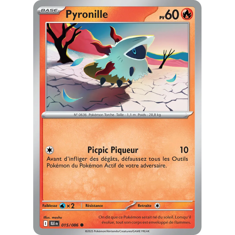 Pyronille 015/86