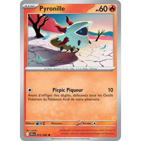 Pyronille 015/86