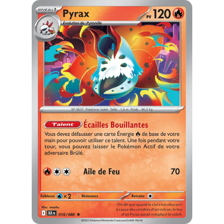 Pyrax 016/86