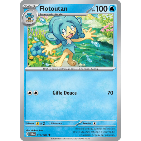 Flotoutan 018/86