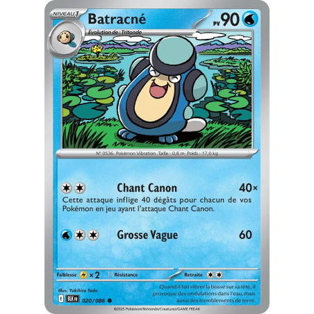 Batracné 020/86