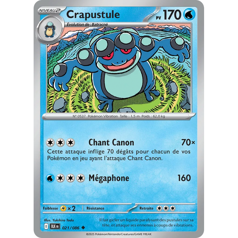 Crapustule 021/86